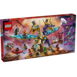 LEGO NINJAGO Dragón de la Concentración
