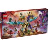 LEGO NINJAGO Dragón de la Concentración