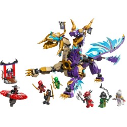 LEGO NINJAGO Dragón de la Concentración