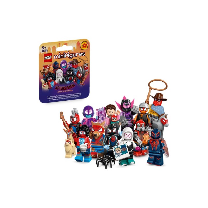 LEGO Minifigures SPIDERMAN