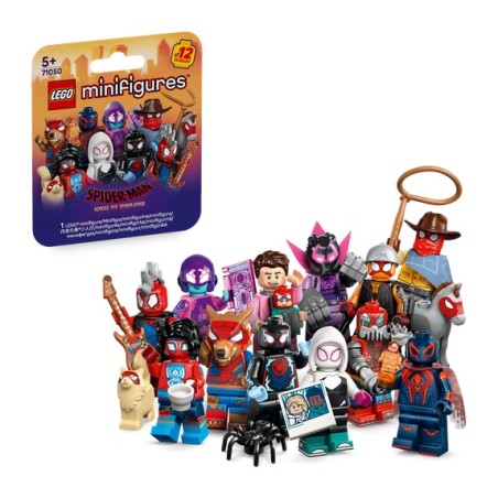 LEGO Minifigures SPIDERMAN