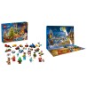 LEGO CITY : CALENDARIO DE ADVIENTO 2025