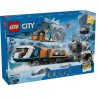 LEGO CITY : Tren Expreso Polar Ártico de los Exploradores