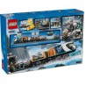 LEGO CITY : Tren Expreso Polar Ártico de los Exploradores