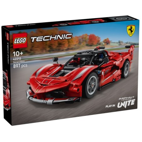  LEGO Technic : Ferrari FXX K