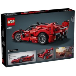  LEGO Technic : Ferrari FXX K