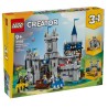 LEGO Creator 3en1 Castillo Medieval de los Caballeros del Corcel