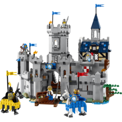 LEGO Creator 3en1 Castillo Medieval de los Caballeros del Corcel