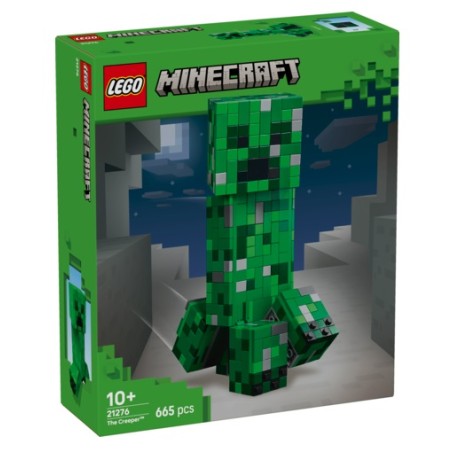 LEGO Minecraft : El Creeper