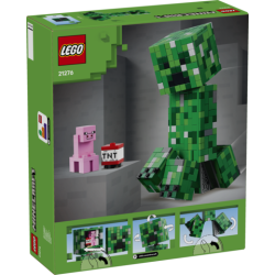 LEGO Minecraft : El Creeper