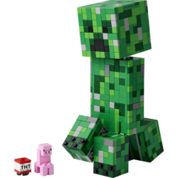 LEGO Minecraft : El Creeper