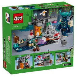 LEGO Minecraft : El Encuentro con el Custodio