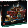 LEGO ONE PIECE : Restaurante Flotante Baratie