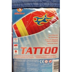 GÜNTHER : COMETA TATOO