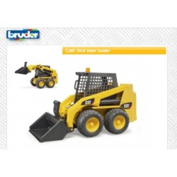 BRUDER : MINI EXCAVADORA  Medidas 23 x 10,5 x 13 cm