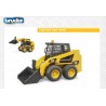 BRUDER : MINI EXCAVADORA  Medidas 23 x 10,5 x 13 cm