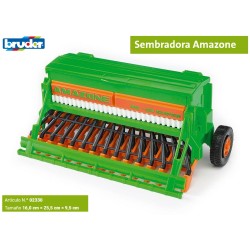 BRUDER : SEMBRADORA AMAZONE