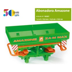 BRUDER : Amazone Esparcidora de Abono