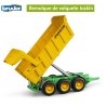 BRUDER : REMOLQUE JOSKIN 1:16
