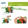 BRUDER : AMAZONE TANQUE FUMIGADOR UX 5200 escala 1:16
