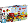 LEGO DUPLO : TREN DE CUMPLEAÑOS DE MICKEY