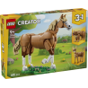 LEGO Creator 3en1 Caballo Noble
