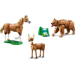 LEGO Creator 3en1 Caballo Noble