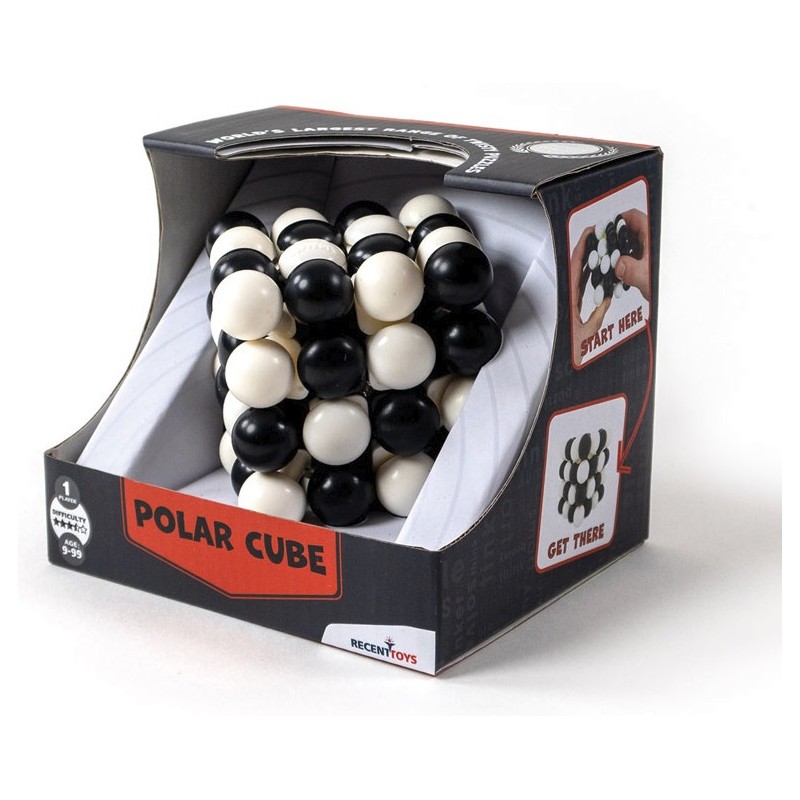 CAYRO : Juego Habilidad POLAR CUBE