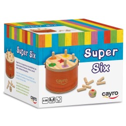 CAYRO : SUPER SIX