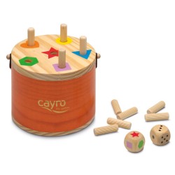 CAYRO : SUPER SIX