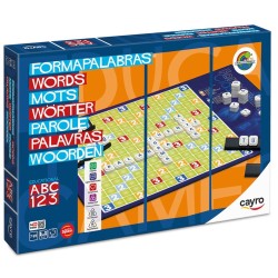 CAYRO : JUEGO FORMAPALABRAS
