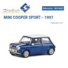 SOLIDO : MINI COOPER SPORT 1997   Escala  1:43