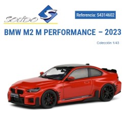 SOLIDO : BMW M2 M  2023  Escala  1:43