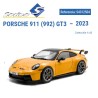 SOLIDO : PORSCHE 911 (992) GT3 2023  Escala  1:43