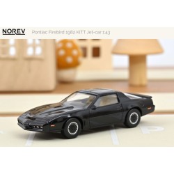 NOREV : PONTIAC FIREBIRD 1982 KITT   Escala 1:43