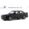 SOLIDO : BMW E30 SPORT EVO NEGRO  1990    Escala  1:18