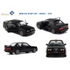 SOLIDO : BMW E30 SPORT EVO NEGRO  1990    Escala  1:18