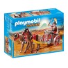 PLAYMOBIL HISTORY : CUADRIGA  ROMANA