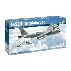 ITALERI : B-52H Stratofortress  1:72
