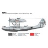ITALERI : CANT  Z.501 GABBIANO 1:72