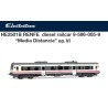 ELECTROTREN : RENFE TAMAGOTCHI DIESEL 596 EPOCA VI  ESCALA HO