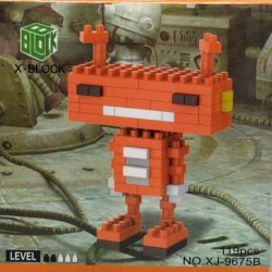 X-BLOCKS : FIGURA ROBOT