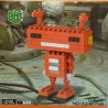 X-BLOCKS : FIGURA ROBOT