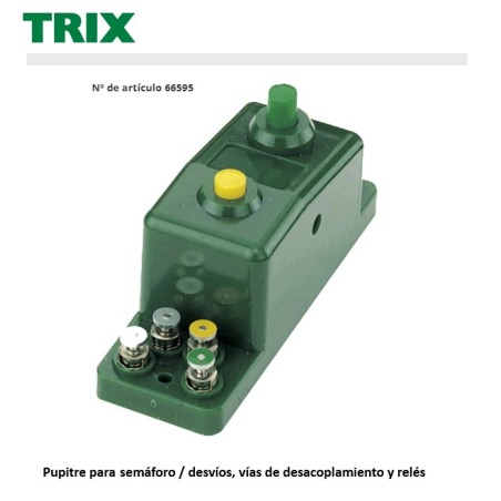 CONMUTADOR SIMPLE DE DOBLE FUNCION