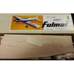TILLO MODEL : KIT para montar R.C. modelo FULMAR