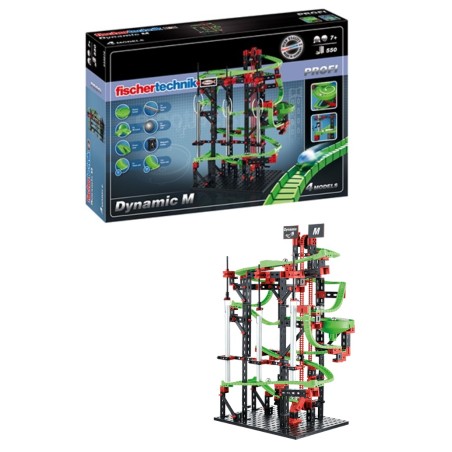 FISCHER TECHNIK : DYNAMIC M