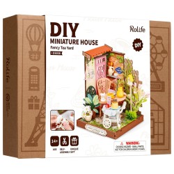 ROBOTIME ROLIFE : Fancy Tea Yard