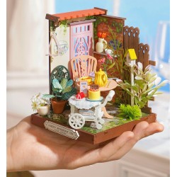 ROBOTIME ROLIFE : Fancy Tea Yard