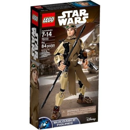 LEGO Star Wars : Rey