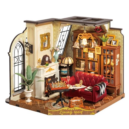 ROBOTIME ROLIFE : Catherines Living Room